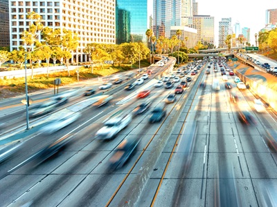 ロサンゼルス写真